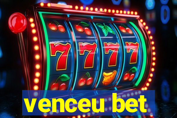 venceu bet